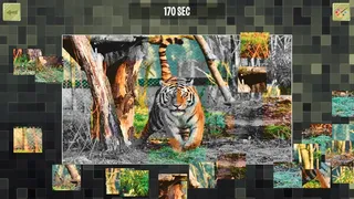 Скриншот 1 к игре Good puzzle: Animals