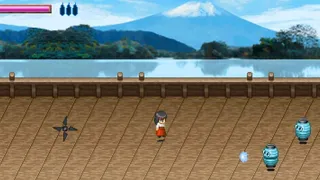 Скриншот 1 к игре Abiko The Miko 2