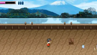 Скриншот 2 к игре Abiko The Miko 2