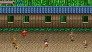 Скриншот 3 к игре Abiko The Miko 2