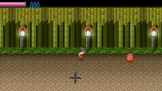 Скриншот 4 к игре Abiko The Miko 2