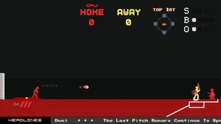 Скриншот 6 к игре 2D Baseball Duel