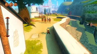 Скриншот 2 к игре Asterix & Obelix XXL: Romastered