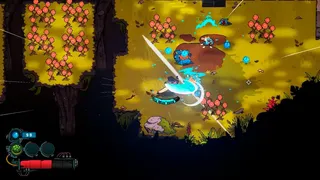 Скриншот 1 к игре Terra Pulse