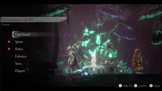 Скриншот 2 к игре ENDER LILIES: Quietus of the Knights