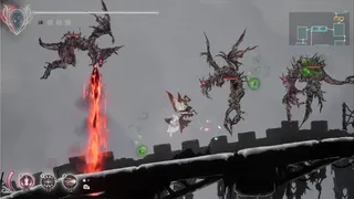 Скриншот 3 к игре ENDER LILIES: Quietus of the Knights