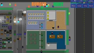 Скриншот 3 к игре Burger Joint