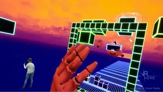 Скриншот 1 к игре BlockBustersVR