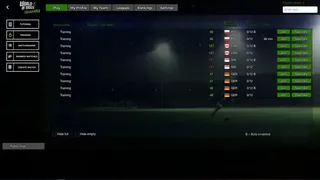 Скриншот 2 к игре World of Soccer RELOADED
