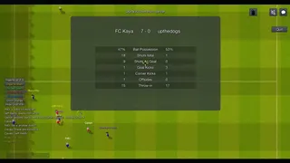 Скриншот 6 к игре World of Soccer RELOADED