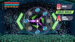 Скриншот 1 к игре Hexagroove: Tactical DJ