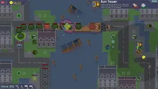 Скриншот 1 к игре Slime Pandemic TD