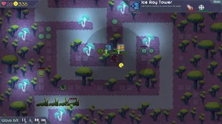 Скриншот 2 к игре Slime Pandemic TD