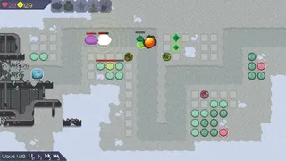 Скриншот 4 к игре Slime Pandemic TD