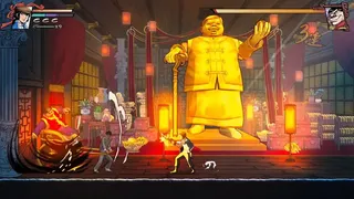 Скриншот 5 к игре The Legend of Tianding