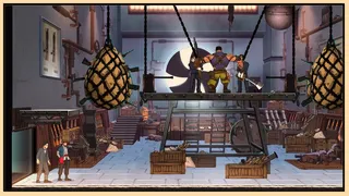 Скриншот 8 к игре The Legend of Tianding