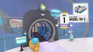 Скриншот 2 к игре Spacelines from the Far Out