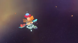 Скриншот 3 к игре Spacelines from the Far Out