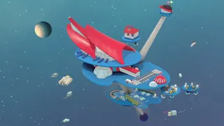 Скриншот 5 к игре Spacelines from the Far Out