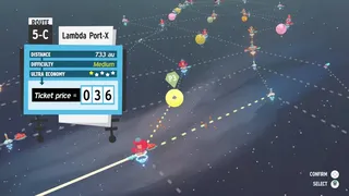 Скриншот 7 к игре Spacelines from the Far Out