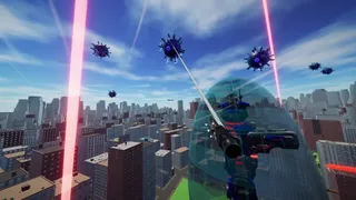 Скриншот 1 к игре Superfly