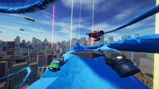 Скриншот 3 к игре Superfly