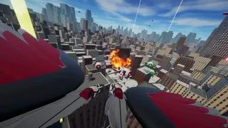 Скриншот 6 к игре Superfly
