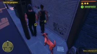 Скриншот 4 к игре THIEF DOG