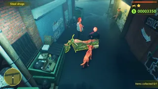 Скриншот 5 к игре THIEF DOG