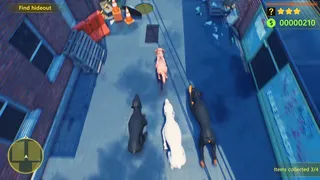 Скриншот 6 к игре THIEF DOG