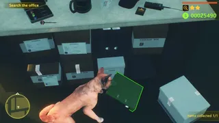 Скриншот 7 к игре THIEF DOG