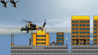 Скриншот 1 к игре Son Savaşçı
