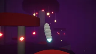Скриншот 2 к игре Worm Adventure 4: Into the Wormhole