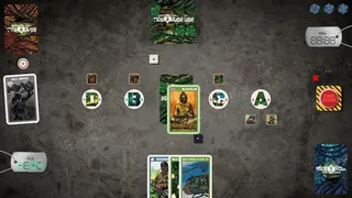 Скриншот 1 к игре Rock'n'Roll: Card Wargame
