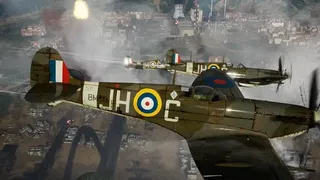 Скриншот 1 к игре DOGFIGHTER -WW2-