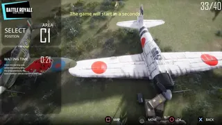 Скриншот 5 к игре DOGFIGHTER -WW2-