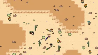 Скриншот 1 к игре Humans Vs Ghouls