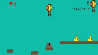 Скриншот 1 к игре Car Jump
