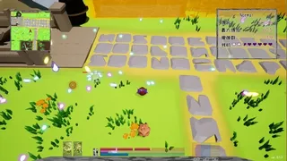 Скриншот 3 к игре 赤蛮奇的头头大冒险 ~ Sekibanki Head Adventure