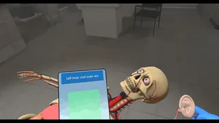 Скриншот 3 к игре Human Constructor VR