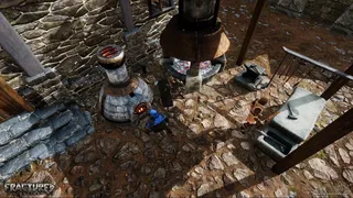Скриншот 6 к игре Fractured: Conquest