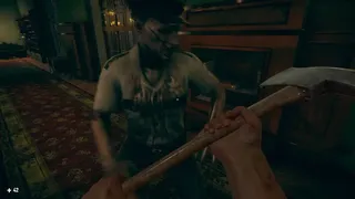 Скриншот 4 к игре Nosferatu's Butler