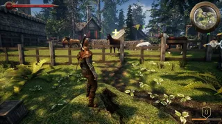 Скриншот 1 к игре Animal Rescuer: Prologue