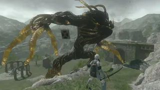Скриншот 6 к игре NieR Replicant ver.1.22474487139...
