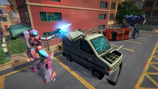 Скриншот 3 к игре TRANSFORMERS: BATTLEGROUNDS