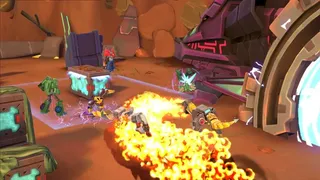 Скриншот 7 к игре TRANSFORMERS: BATTLEGROUNDS