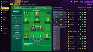 Скриншот 5 к игре Football Manager 2021 Touch