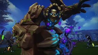 Скриншот 7 к игре RuneScape