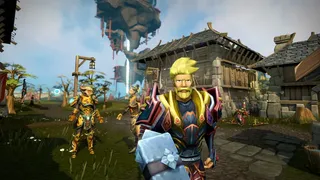 Скриншот 12 к игре RuneScape