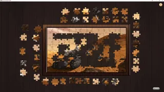 Скриншот 3 к игре Space Travel Jigsaw Puzzles